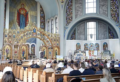 “God Is Close to Our Pain”: Palm Sunday Homily