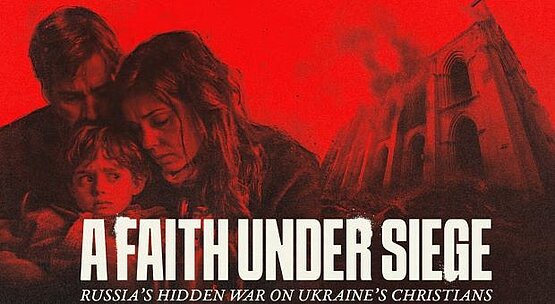 A Faith Under Siege: Movie Screening
