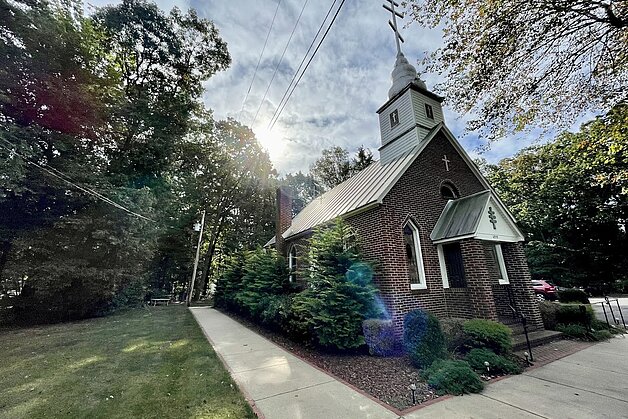 Centennial of the Annunciation Parish in Manassas, VA