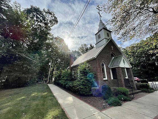 Centennial of the Annunciation Parish in Manassas, VA