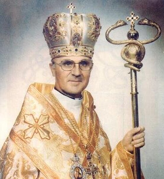 45th Anniversary of the Episcopal Ordination of Bishop Stephen Sulyk 