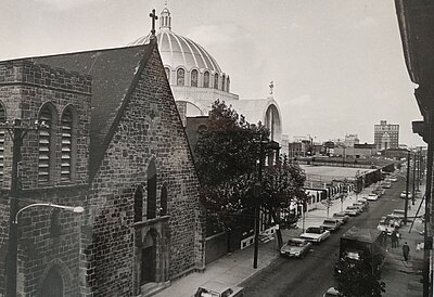 60th Anniversary of the Blessing of the Cornerstone of the Cathedral of the Immaculate Conception in Philadelphia 
