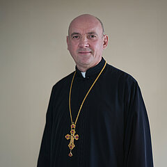 Rev. Olexander Dumenko