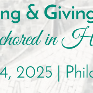 2025 Reporting & Giving Soirée in Philadelphia