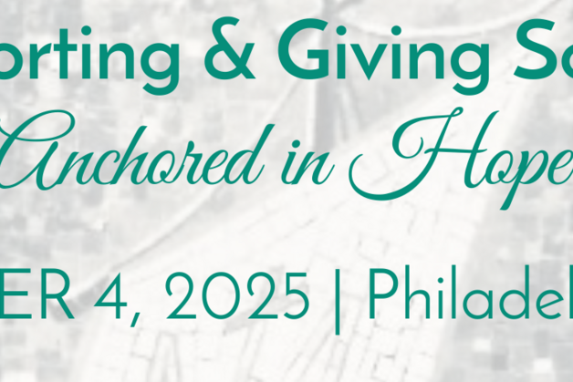 2025 Reporting & Giving Soirée in Philadelphia