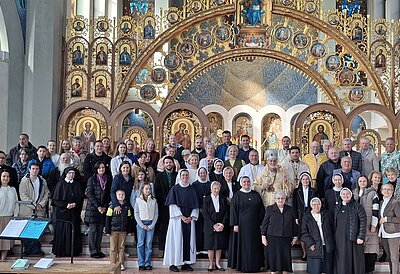 Good Samaritan Pantry and Saint Basil Support Ministry Mark Fifth Anniversary