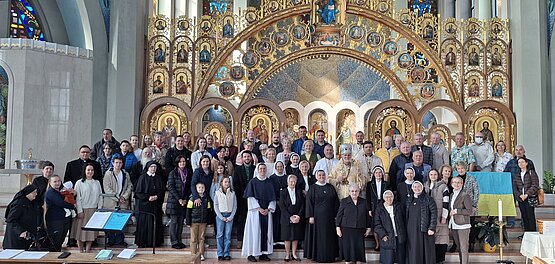 Good Samaritan Pantry and Saint Basil Support Ministry Mark Fifth Anniversary