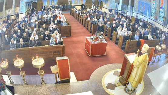 Great Lent Calls Us to Forgiveness: Homily of Archbishop Borys Gudziak on Forgiveness Sunday