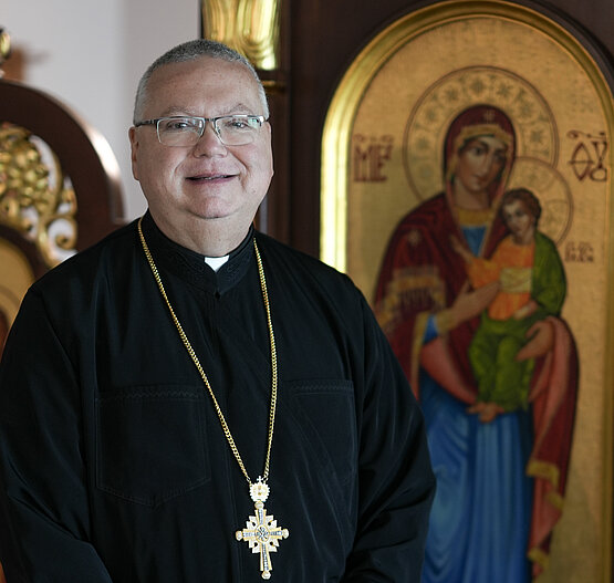 “Not a Physician of Bodies, but a Physician of Souls”: Very Reverend Archpriest Robert J. Hitchens on Vocation and the Joy of Priesthood