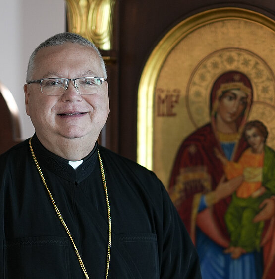 “Not a Physician of Bodies, but a Physician of Souls”: Very Reverend Archpriest Robert J. Hitchens on Vocation and the Joy of Priesthood