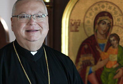 “Not a Physician of Bodies, but a Physician of Souls”: Very Reverend Archpriest Robert J. Hitchens on Vocation and the Joy of Priesthood