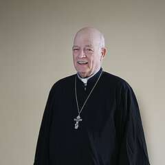 Rev. George Worschak