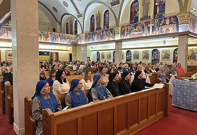 Women's Evening of Prayer in Perth Amboy