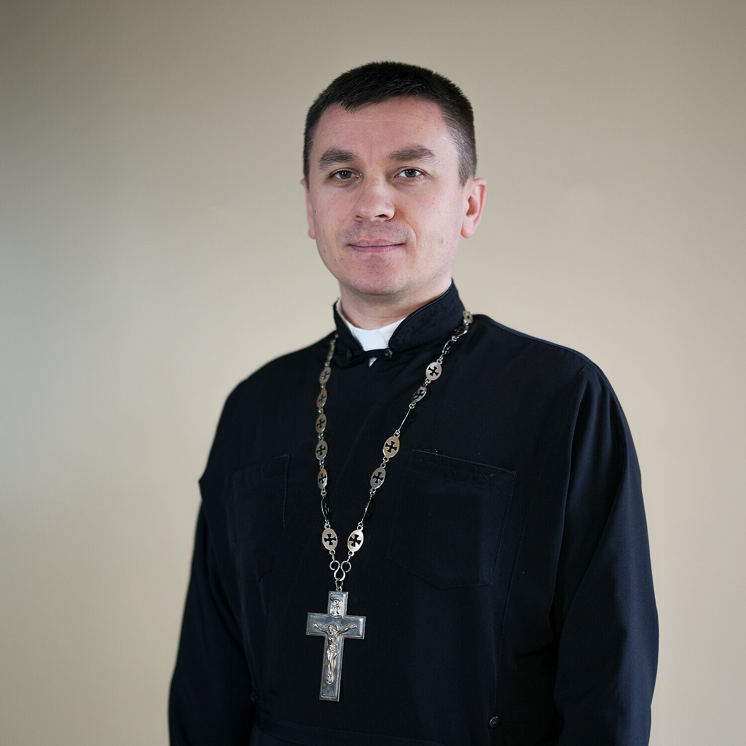 Rev. Andriy Chornopyskyi