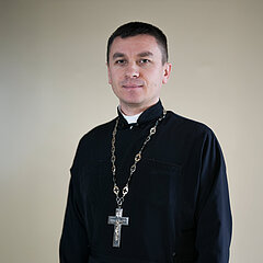 Rev. Andriy Chornopyskyi