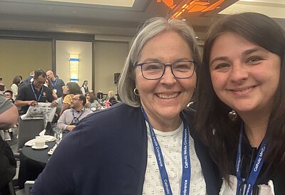Ukrainian Presence at the Catholic Media Conference in Phoenix 