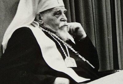 Patriarch Josyf Slipyj