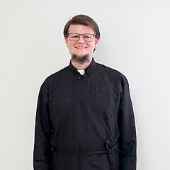 Deacon Kyle Hayes