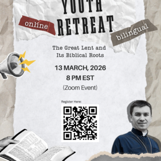 Lenten Online Retreat for Young People
