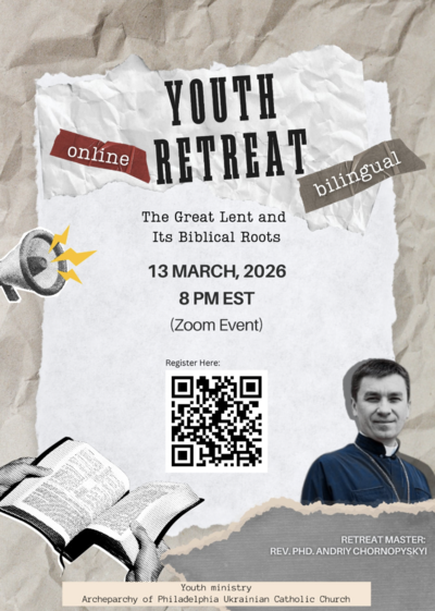 Lenten Online Retreat for Young People