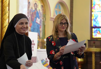 National Catholic Schools Week at the Assumption Catholic School