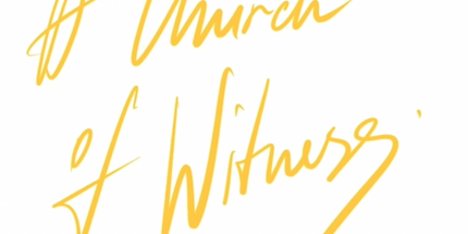 Summer Break — Keep Exploring “A Church of Witness”