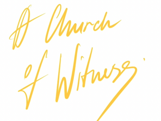 Summer Break — Keep Exploring “A Church of Witness”