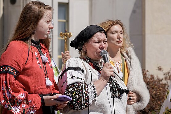 Ukrainian Artists Reflect on a Collaborative Art Project Created in Philadelphia