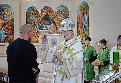 Hope and Perseverance, Peace and Justice: A Pentecost Celebration in the Cathedral of the Immaculate Conception