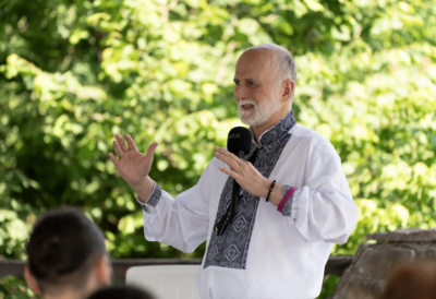 Metropolitan Borys Gudziak Participated in the Theological School for Employees of the Ukrainian Catholic University