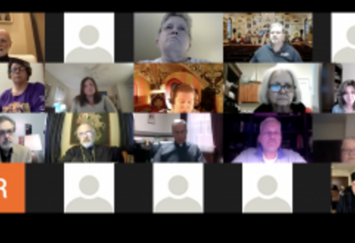  Second Preparatory Meeting of Future Pastoral Council of the Archepachy via Zoom