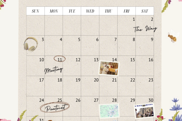 Parish Events - May 2026