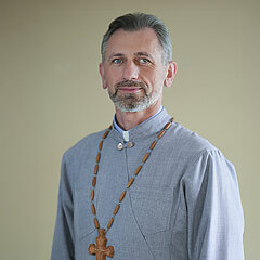 Rev. Roman Petryshak