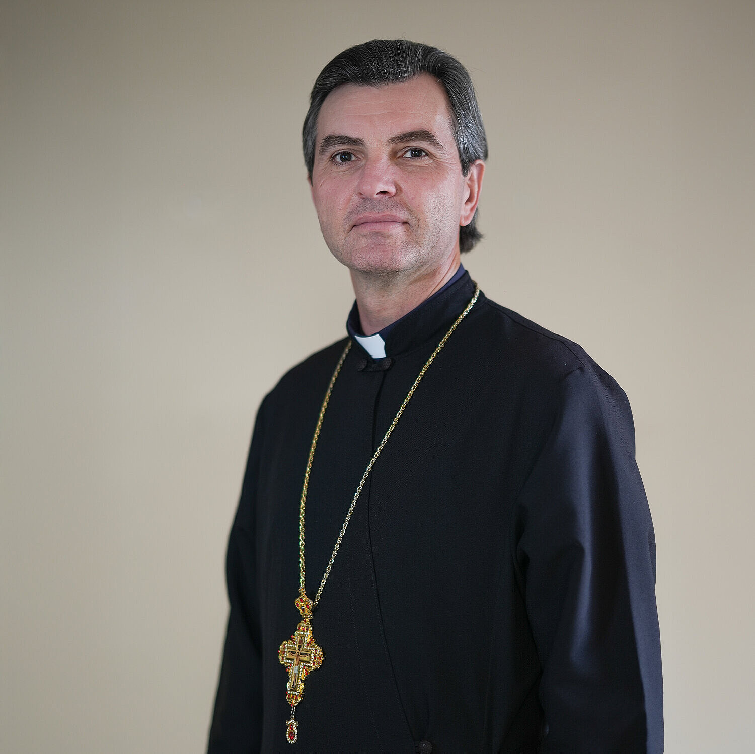 Rev. Volodymyr Popyk