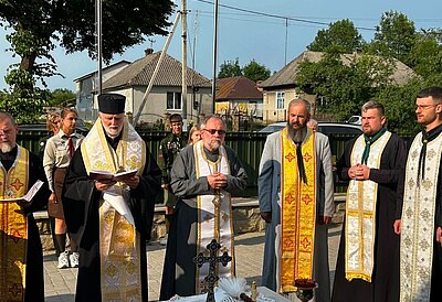 A Place to Shape the Future: New Plast Center Blessed and Opened in Zarvanytsia
