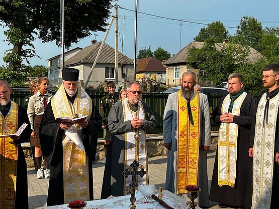 A Place to Shape the Future: New Plast Center Blessed and Opened in Zarvanytsia
