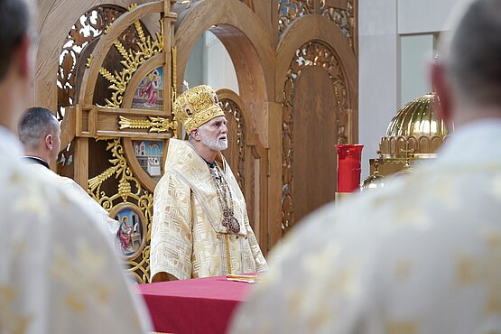 “The God Who Seeks”: Metropolitan Borys on Zacchaeus, Conversion, and Encounter with Christ