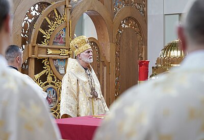 “The God Who Seeks”: Metropolitan Borys on Zacchaeus, Conversion, and Encounter with Christ