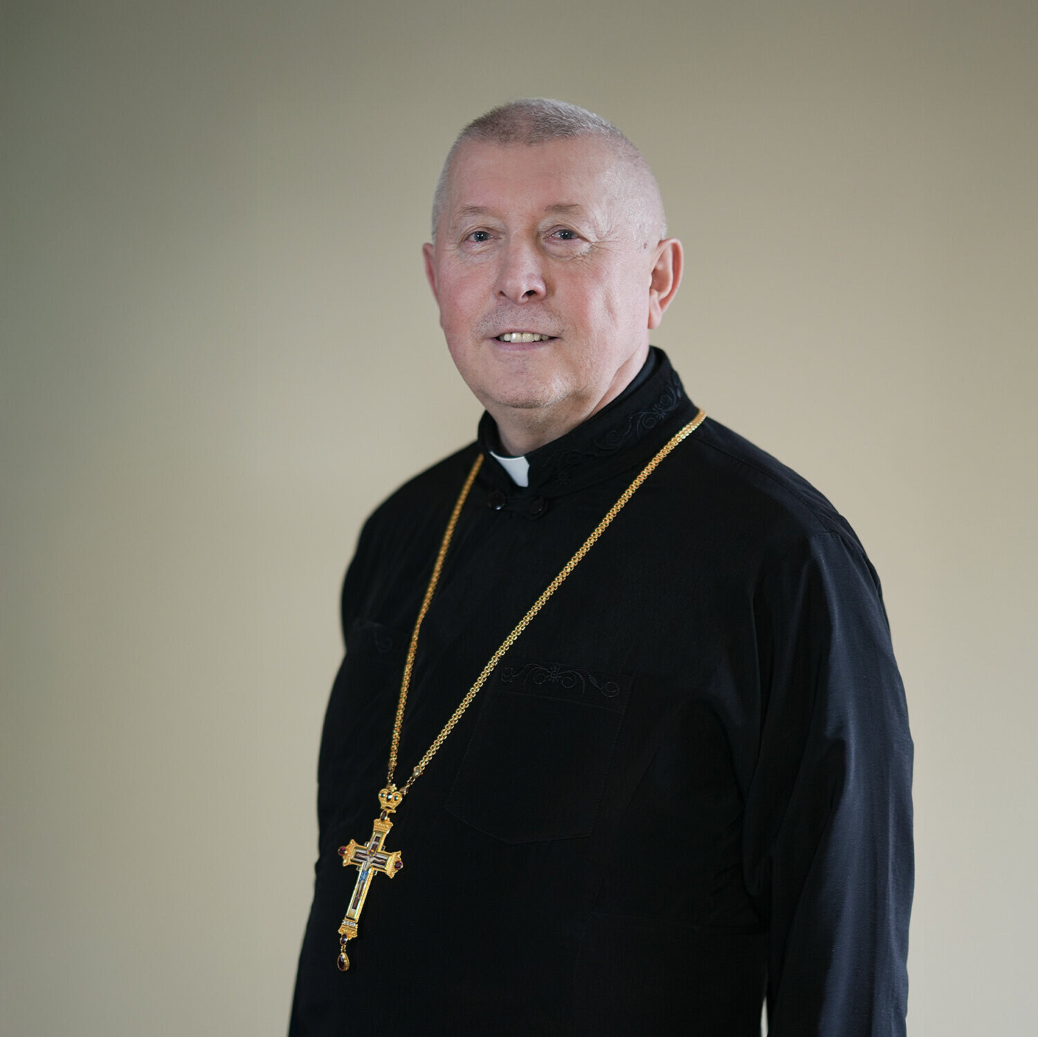 Rev. Vasyl Putera
