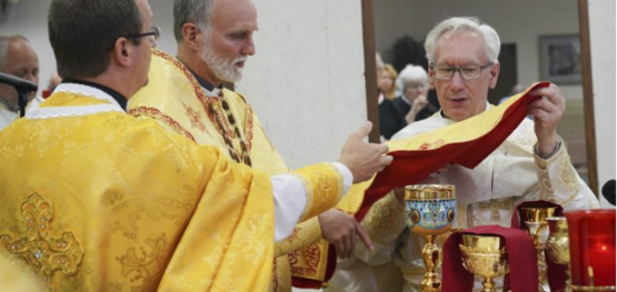 Pennsylvania South Anthracite Deanery held its 87th Ukrainian Seminary day