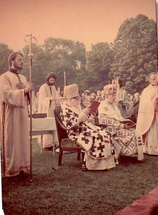 By God’s Grace and the People’s Will