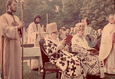 By God’s Grace and the People’s Will