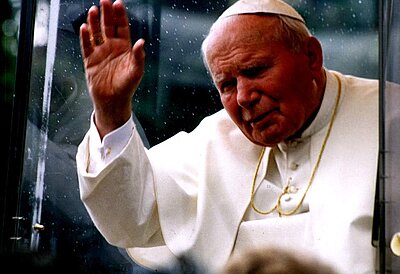“Those Four Days Changed Ukraine”: Metropolitan Borys Gudziak Reflects on the 25th Anniversary of Saint John Paul II’s Visit to Ukraine