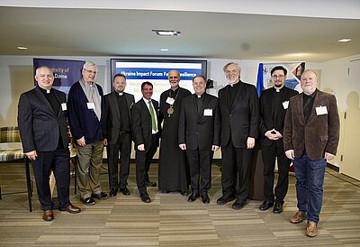 Ukraine Impact Forum Highlights: Faith, Resilience, and Strategic Partnership