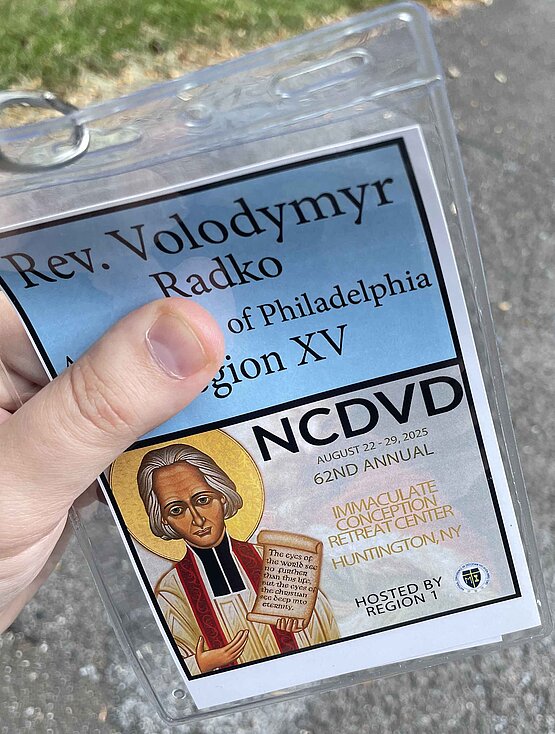 Vocations Director of the Archeparchy participated in the conference of the National Conference of Diocesan Vocation Directors