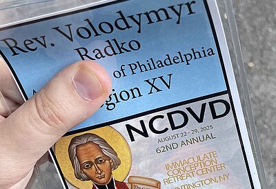 Vocations Director of the Archeparchy participated in the conference of the National Conference of Diocesan Vocation Directors