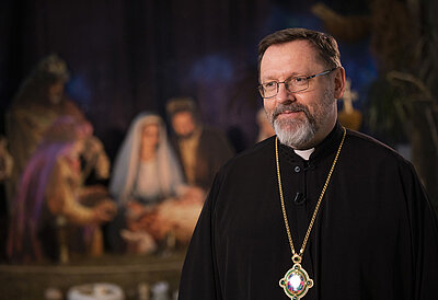 Christmas Pastoral Letter of His Beatitude Sviatoslav 2025