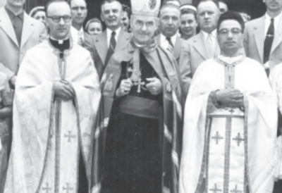 Stephen Sulyk: Moments of life and service