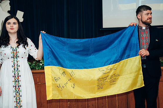 Gala Evening in Support of the Educational Initiative of the St. Gabriel Institute
