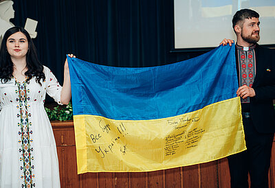 Gala Evening in Support of the Educational Initiative of the St. Gabriel Institute